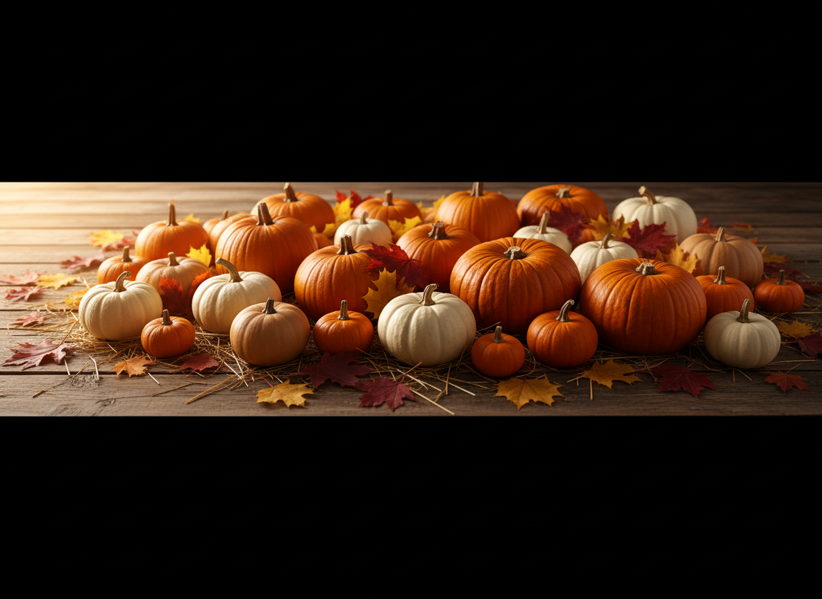 San Clemente Pumpkins & Harvest Festival banner